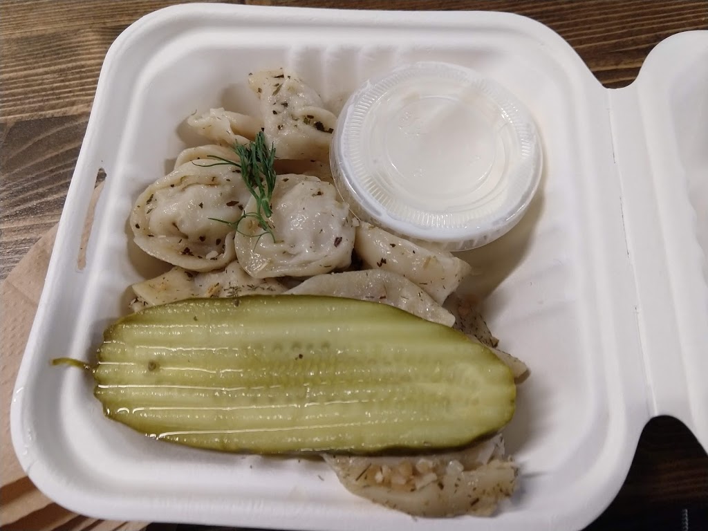 Daa! Dumplings | restaurant | 886 9th Ave, New York, NY 10019, USA | 5308616384 OR +1 530-861-6384