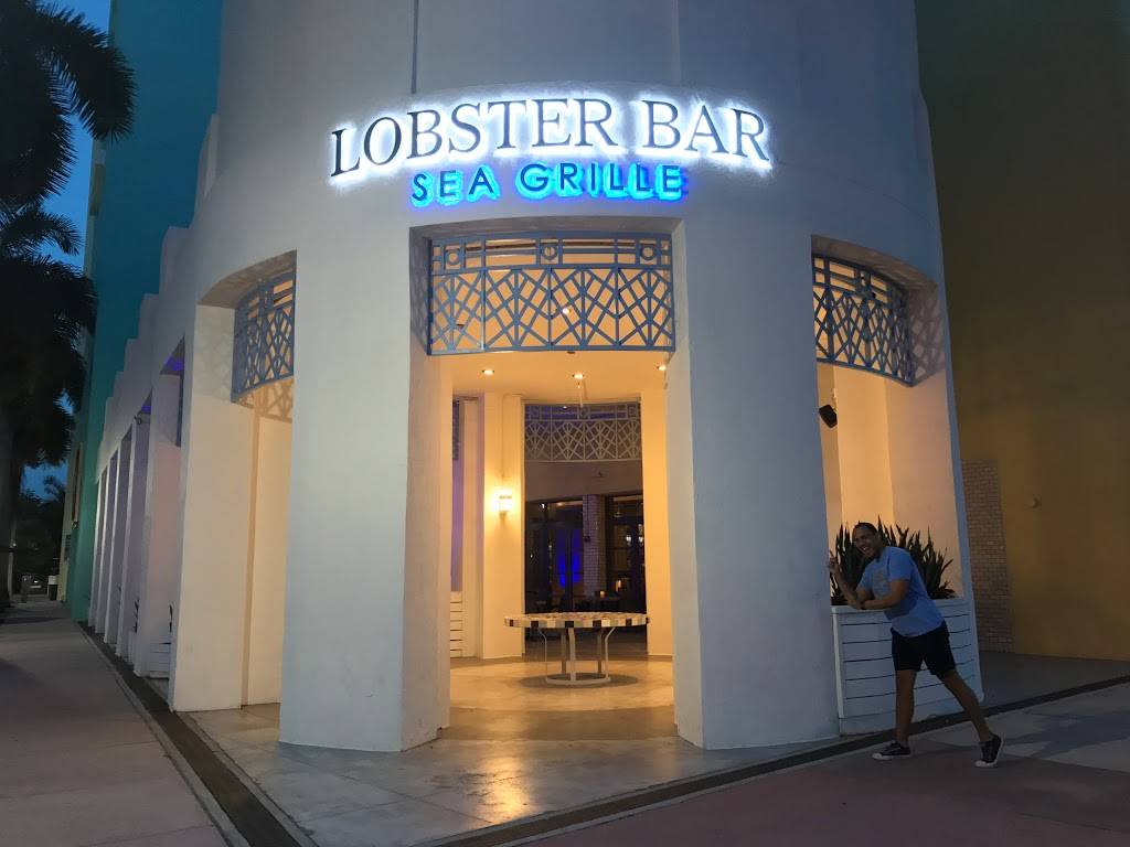 Lobster Bar Sea Grille - Miami Beach | restaurant | 404 Washington Ave, Miami Beach, FL 33139, USA | 3053772675 OR +1 305-377-2675
