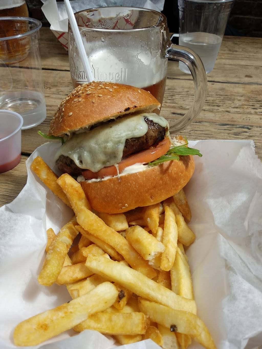 Radegast Hall & Biergarten | restaurant | 113 N 3rd St, Brooklyn, NY 11211, USA | 7189633973 OR +1 718-963-3973