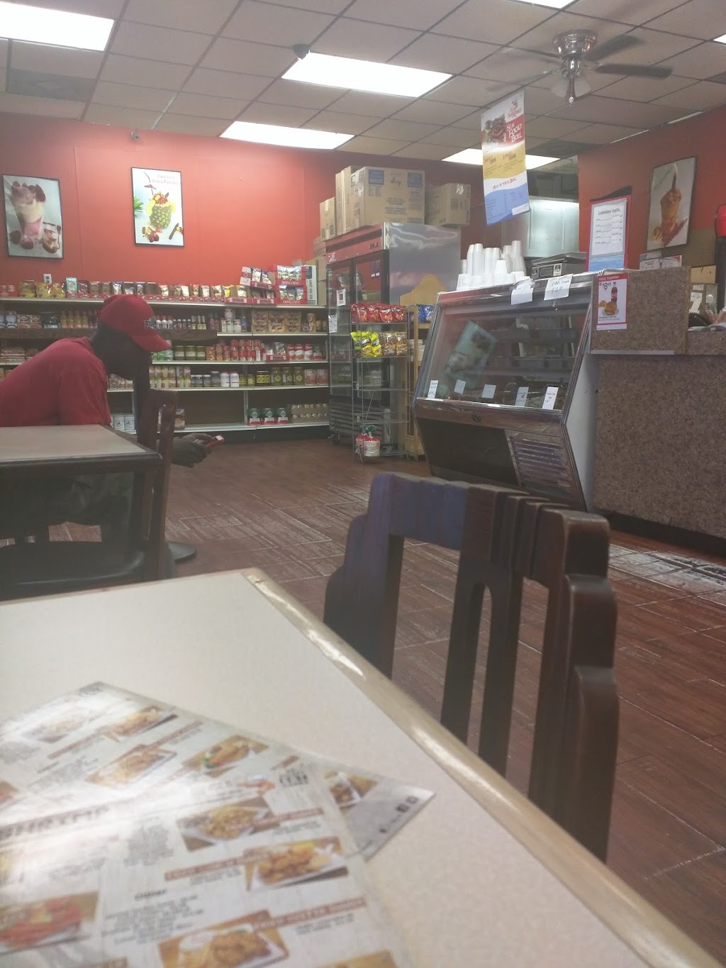 Mr. Shrimp | restaurant | 329 N Main St, Belle Glade, FL 33430, USA | 5619924838 OR +1 561-992-4838