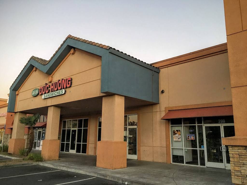 Giò Chả Đức Hương Sandwiches | meal takeaway | 6825 Stockton Blvd #200, Sacramento, CA 95823, USA | 9164281188 OR +1 916-428-1188