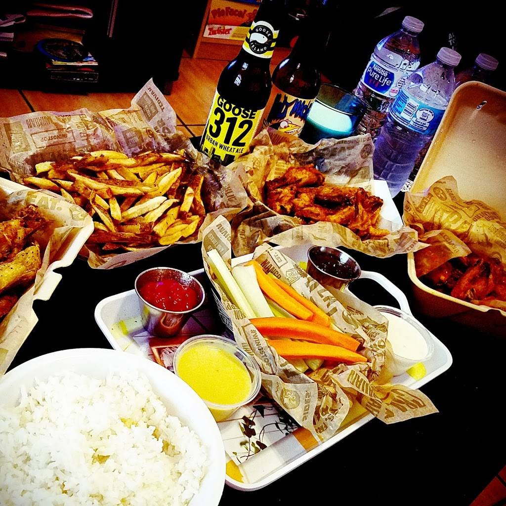 Wingstop | restaurant | 8263 W Sunrise Blvd, Plantation, FL 33322, USA | 9547239464 OR +1 954-723-9464