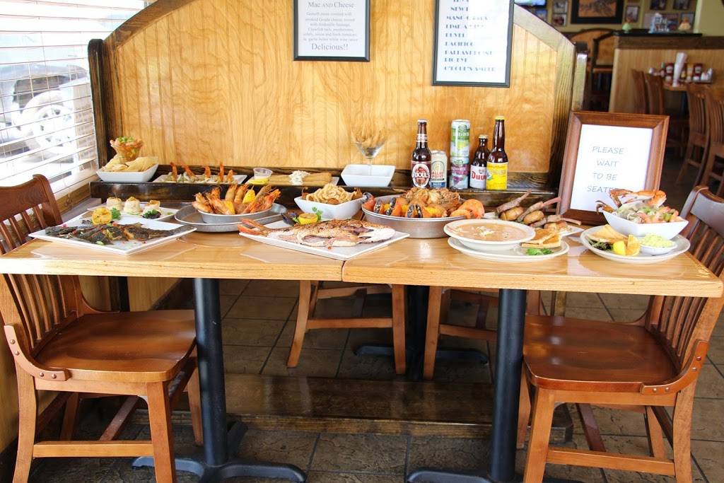 Cajun Greek | restaurant | 2226 61st St, Galveston, TX 77551, USA | 4097447041 OR +1 409-744-7041