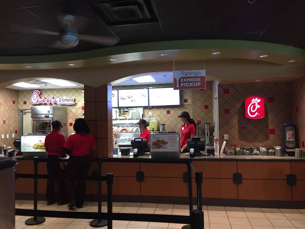 Chick-fil-A | restaurant | Broward Dining Complex, 60 Inner Rd, Gainesville, FL 32611, USA | 3523929411 OR +1 352-392-9411