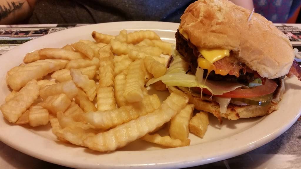 Bill Smith Cafe | restaurant | 1510 W University Dr, McKinney, TX 75069, USA | 9725425331 OR +1 972-542-5331