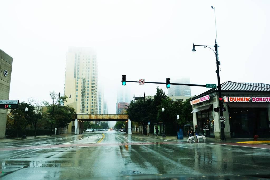 Dunkin Donuts | cafe | 1575 S Michigan Ave, Chicago, IL 60605, USA | 3124470951 OR +1 312-447-0951