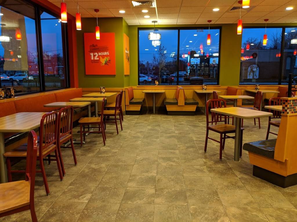 Popeyes Louisiana Kitchen | restaurant | 34275 Ford Rd, Westland, MI 48185, USA | 7347729772 OR +1 734-772-9772