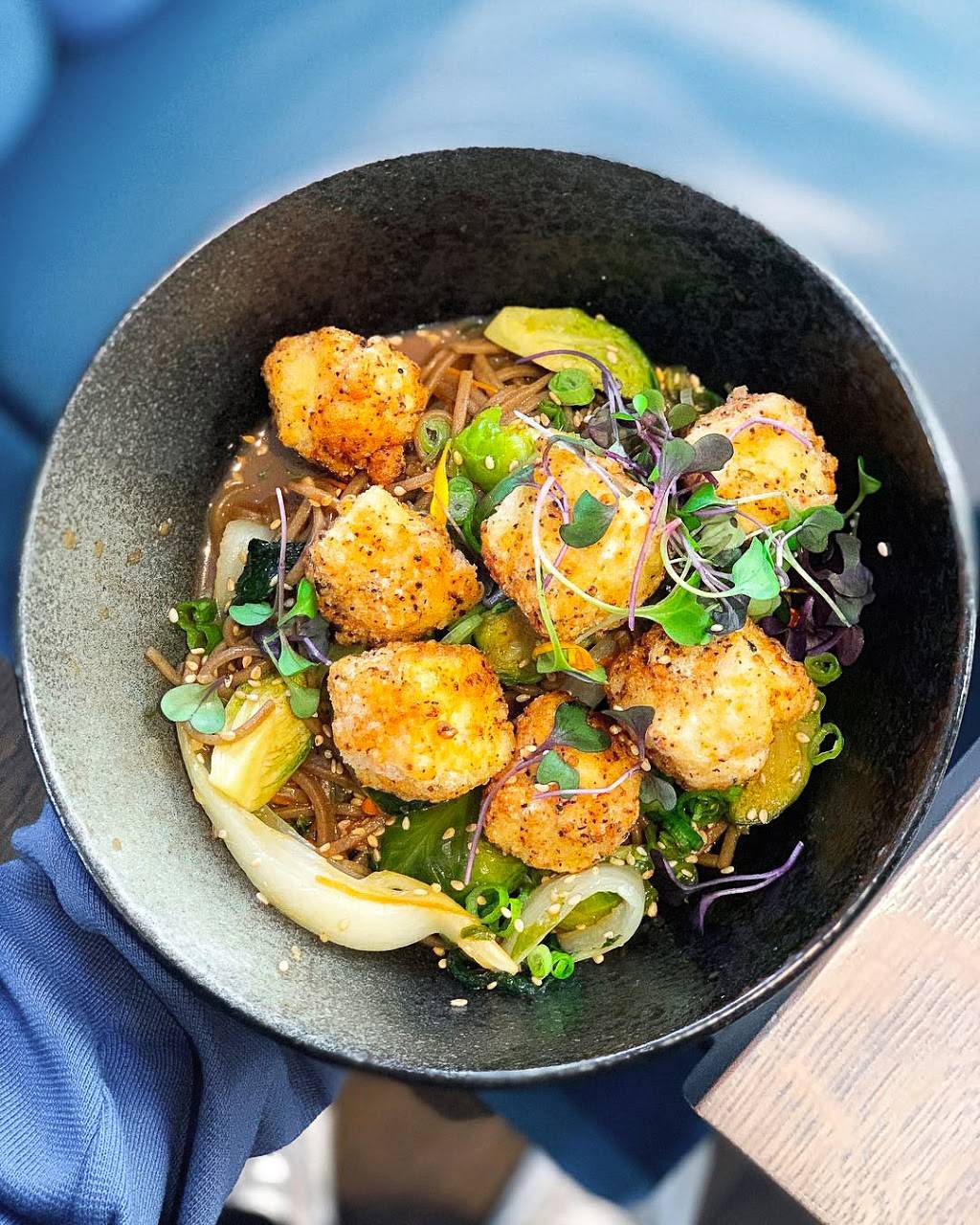 Adachi | restaurant | 325 S Old Woodward Ave, Birmingham, MI 48009, USA | 2485405900 OR +1 248-540-5900