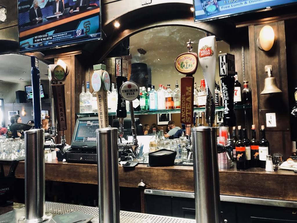 Michael Collins Irish Bar | restaurant | 1568 Haight St, San Francisco, CA 94117, USA | 4158611586 OR +1 415-861-1586