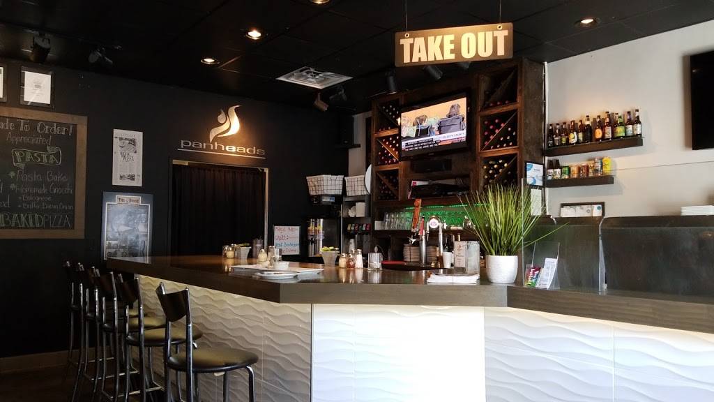 Panheads Pizzeria | restaurant | 113 S Orange St, New Smyrna Beach, FL 32168, USA | 3864288738 OR +1 386-428-8738