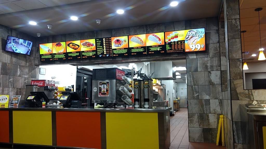 Taco Casa | restaurant | 2435 W Broadway St, Ardmore, OK 73401, USA | 5803413199 OR +1 580-341-3199