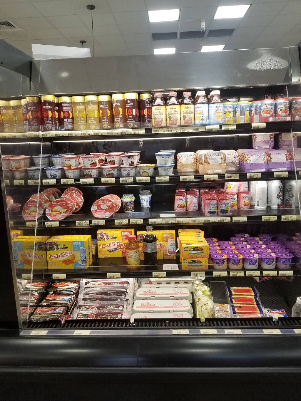 Wawa | cafe | 10060 Jefferson Davis Hwy, Fredericksburg, VA 22407, USA | 5407107970 OR +1 540-710-7970