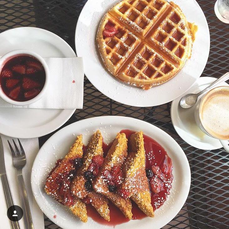 Alo Cafe | restaurant | 6960 E 1st St, Scottsdale, AZ 85251, USA | 4808784172 OR +1 480-878-4172