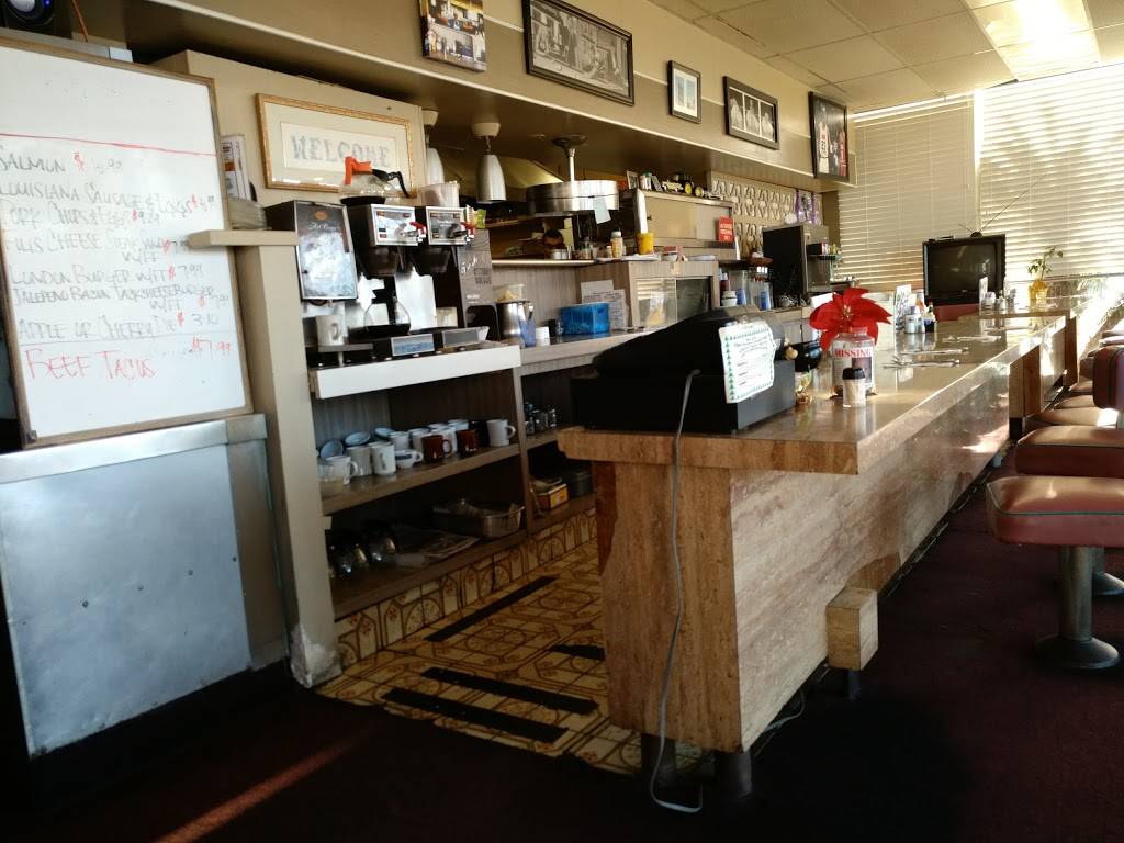 Mr Gs Coffee Shop | cafe | 1968 Pacific Coast Hwy, Lomita, CA 90717, USA | 3103254383 OR +1 310-325-4383