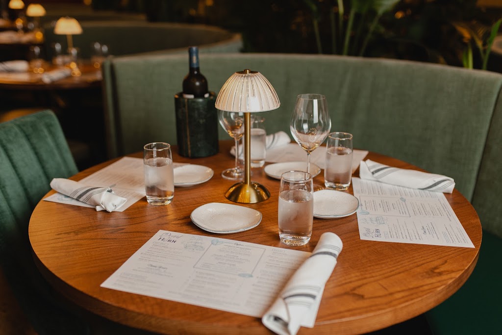 Pearl & Horn | restaurant | 1504 W Intendencia St, Pensacola, FL 32502, USA | 8503325108 OR +1 850-332-5108