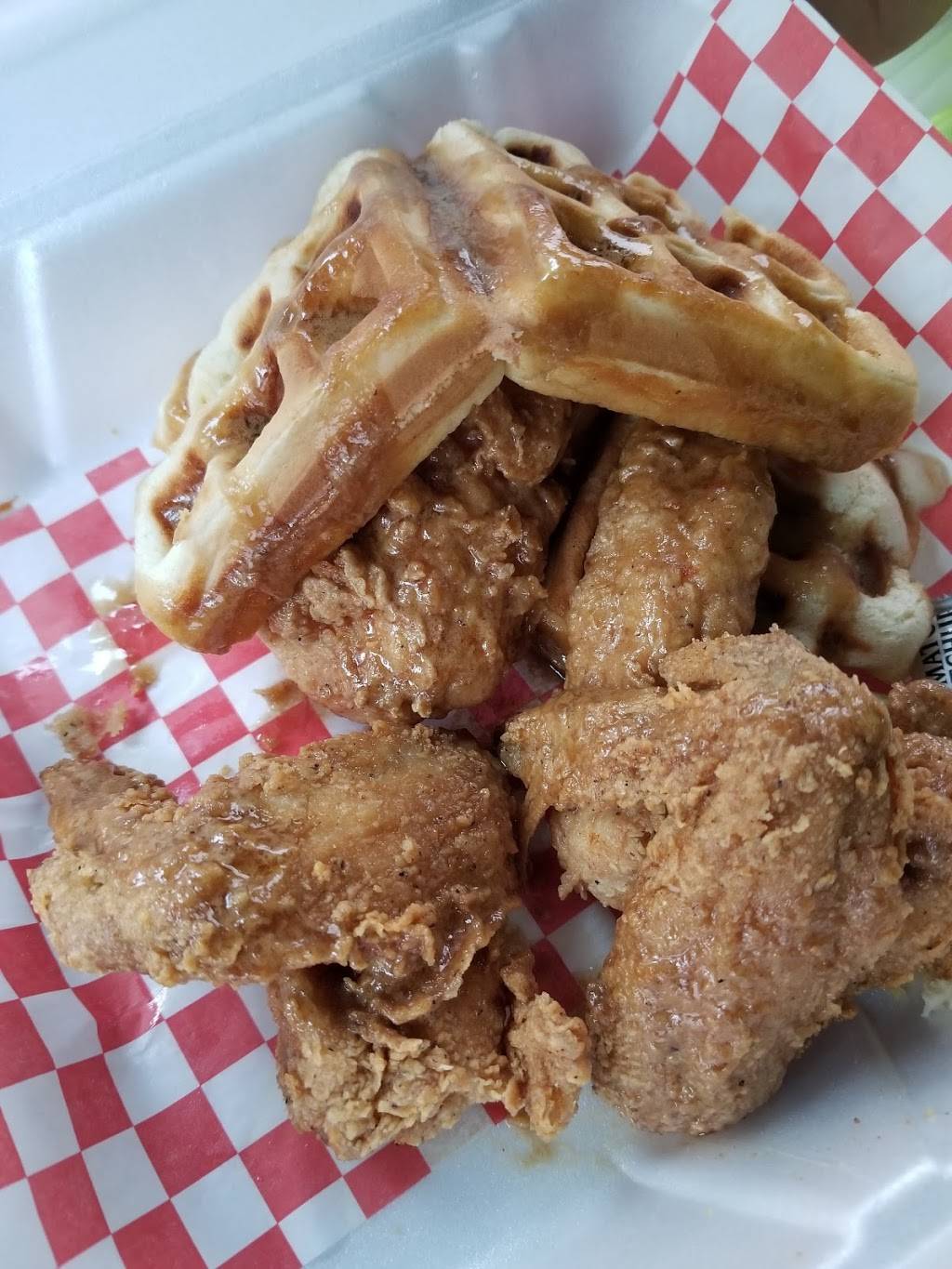 FunK da Fried Fish & Chicken | restaurant | 9230 Skillman St #100, Dallas, TX 75243, USA | 2142383644 OR +1 214-238-3644