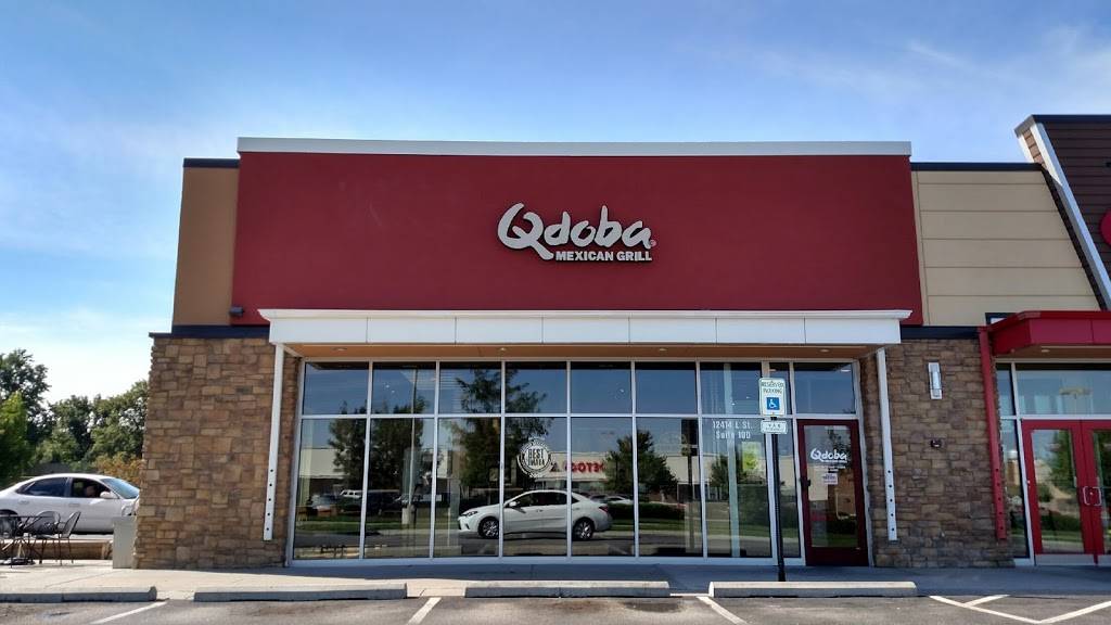 QDOBA Mexican Eats | restaurant | 12414 L St Suite 100, Omaha, NE 68137, USA | 4023304671 OR +1 402-330-4671