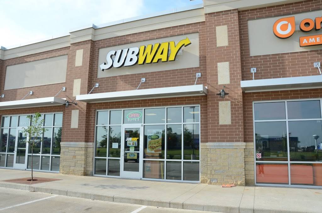 Subway Restaurants | restaurant | 780 Community Dr Suite 8, North Liberty, IA 52317, USA | 3196265800 OR +1 319-626-5800