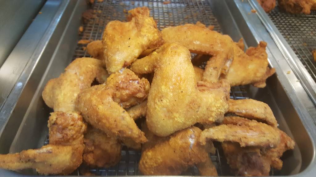 N-Y-Fried Chicken & Seafood | restaurant | 6823 Loch Raven Blvd, Baltimore, MD 21286, USA | 4103377330 OR +1 410-337-7330