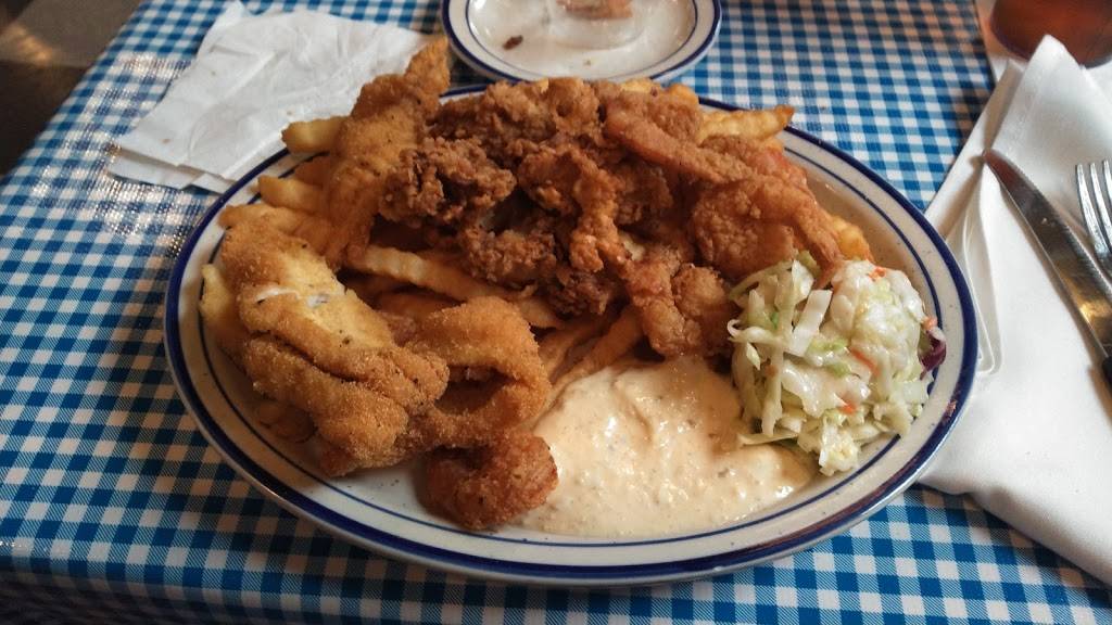Oak Grove Fish House | restaurant | 309 Oak Dr, Lexington, SC 29073, USA | 8038219006 OR +1 803-821-9006