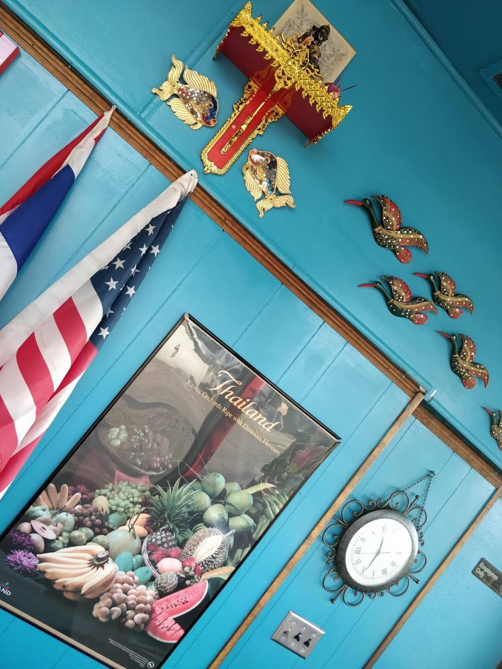 Thailand | restaurant | 2110 N Larch St, Lansing, MI 48906, USA | 5173728992 OR +1 517-372-8992