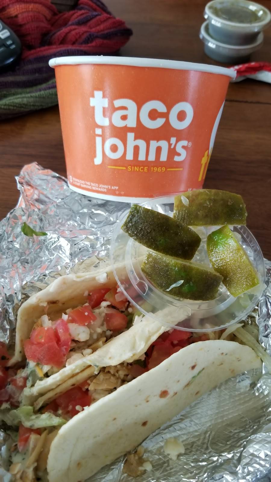 Taco Johns | restaurant | 1635 N Lincoln Ave, Loveland, CO 80538, USA | 9706672066 OR +1 970-667-2066