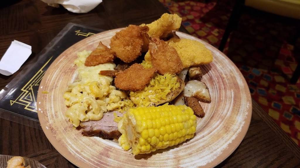 Gran Villa Buffet | restaurant | Thackerville, OK 73459, USA | 5802764229 OR +1 580-276-4229