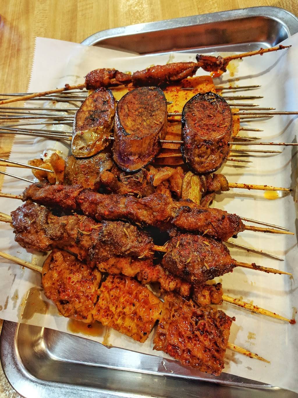 TIT BBQ 汤司令 | restaurant | 39257 Cedar Blvd, Newark, CA 94560, USA | 5104941008 OR +1 510-494-1008