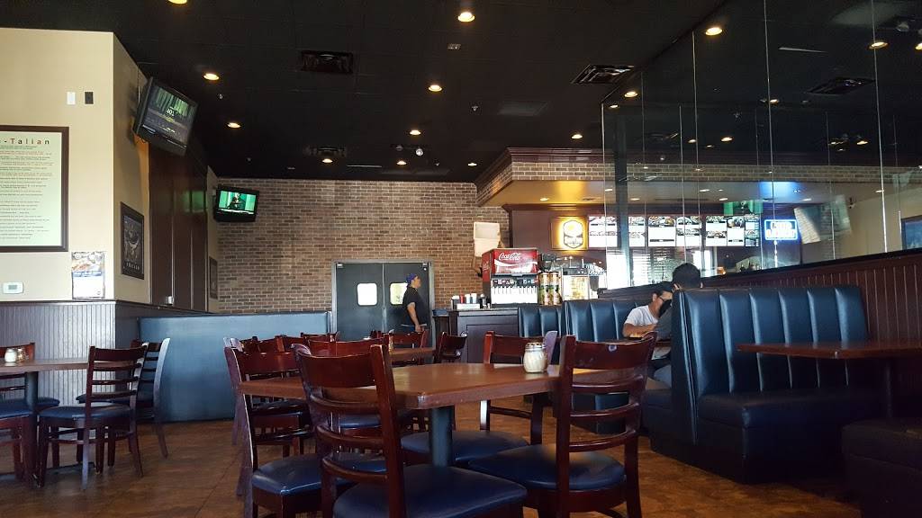 Barros Pizza | restaurant | 1939 E Baseline Rd, Gilbert, AZ 85233, USA | 4808926265 OR +1 480-892-6265