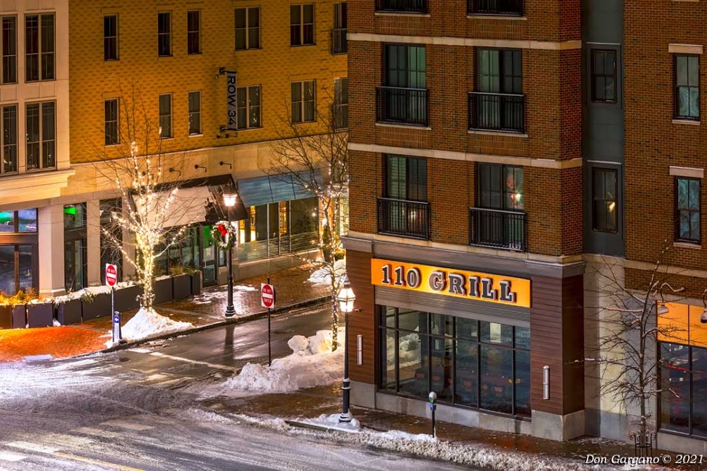 110 Grill | restaurant | 2 Portwalk Pl, Portsmouth, NH 03801, USA | 6033738312 OR +1 603-373-8312