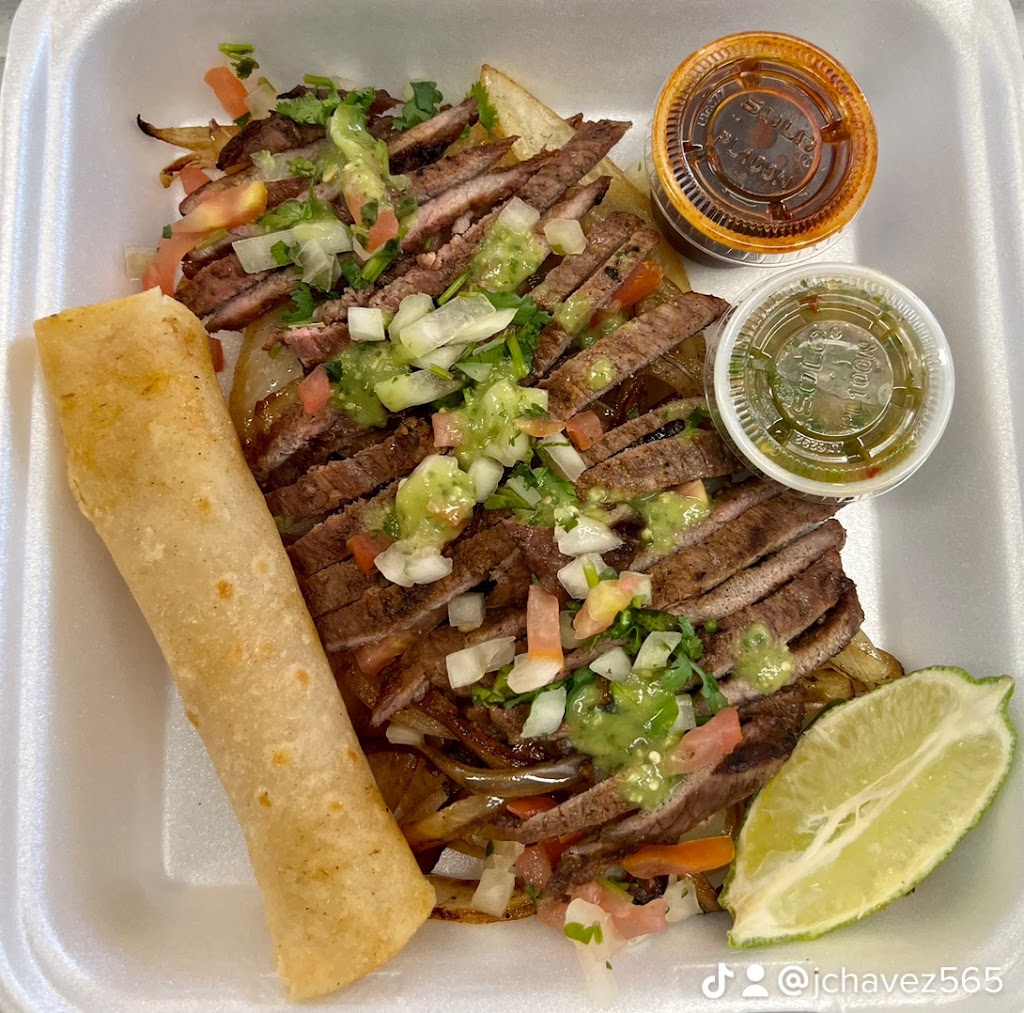 La Ruta Del Sabor Latino | restaurant | 400 S Main St, Springville, UT 84663, USA | 8013183874 OR +1 801-318-3874