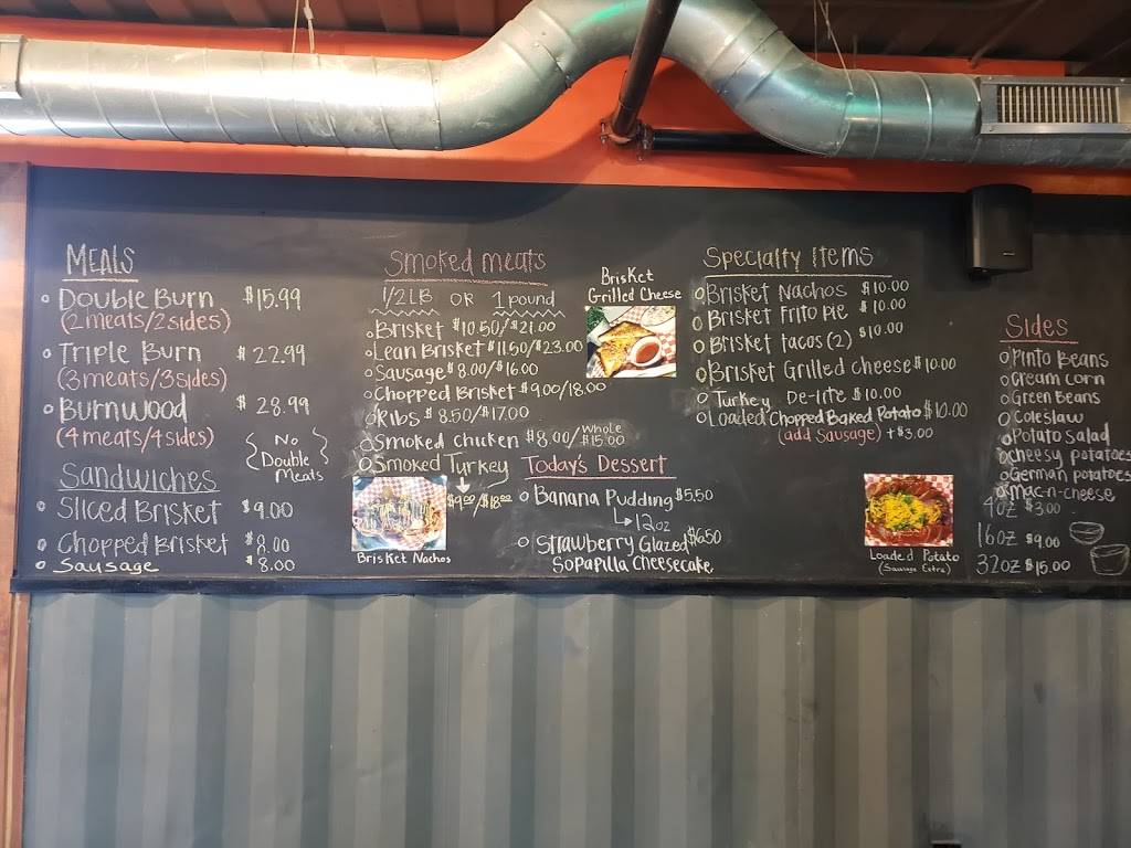 Burnwood ‘68 | restaurant | 18745 Redland Rd, San Antonio, TX 78259, USA | 2104814166 OR +1 210-481-4166