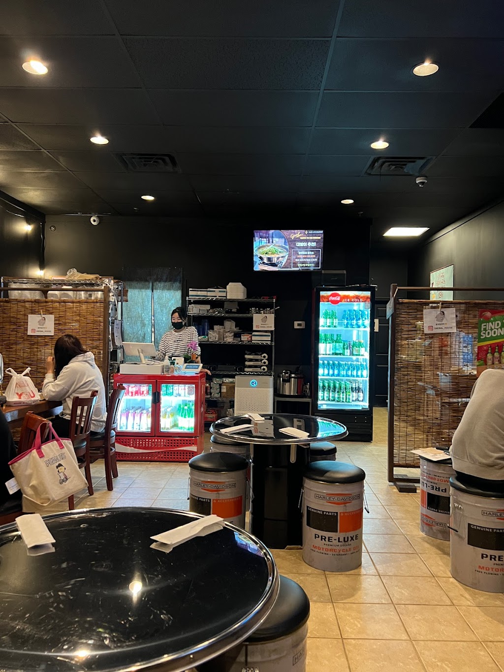 대발이네 가서 한잔 빠라삐리뽀! (DAEBAL HOUSE) | restaurant | 2863 Peachtree Industrial Blvd Suite J, Duluth, GA 30097, USA | 6783733355 OR +1 678-373-3355