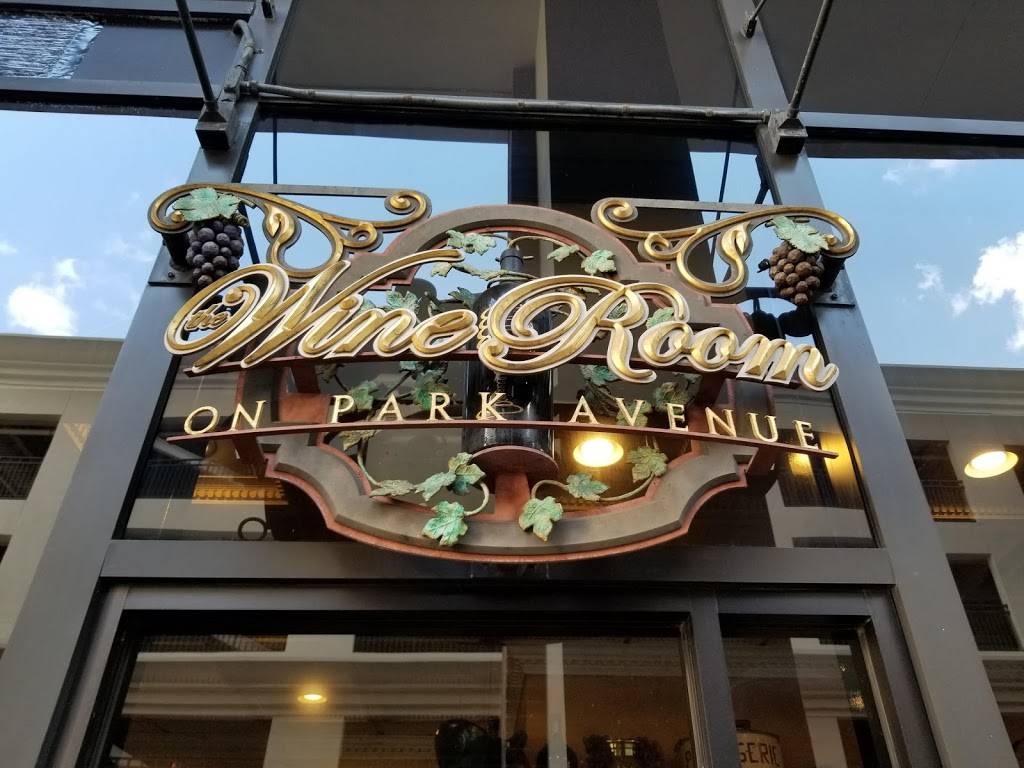 The Wine Room on Park Avenue | restaurant | 270 S Park Ave, Winter Park, FL 32789, USA | 4076969463 OR +1 407-696-9463