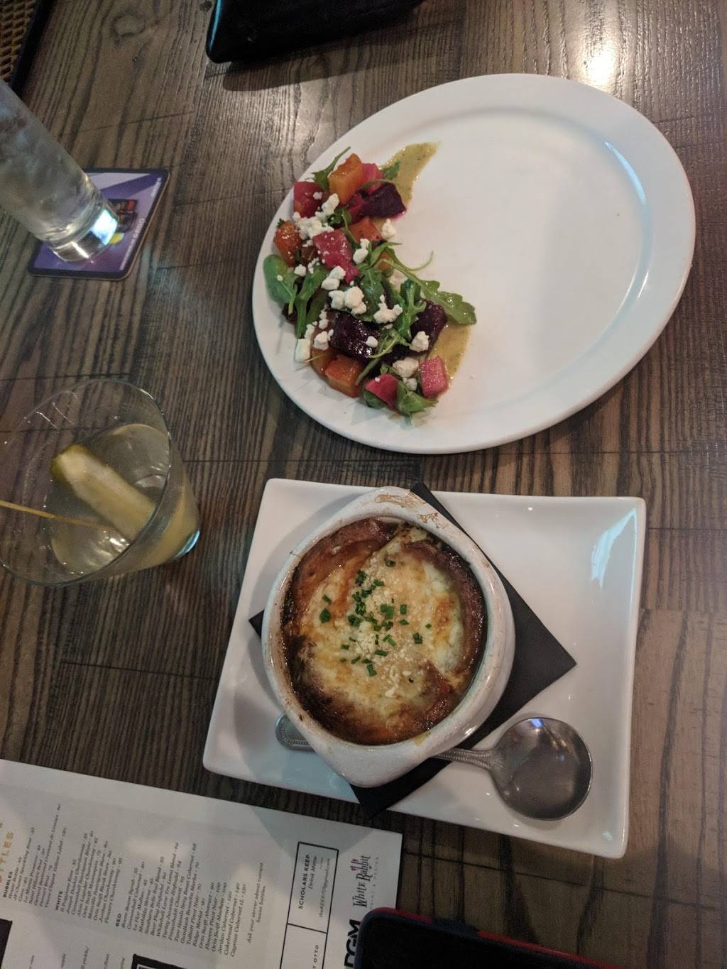 Scholars Keep | restaurant | 717 N College Ave, Bloomington, IN 47404, USA | 8123321892 OR +1 812-332-1892