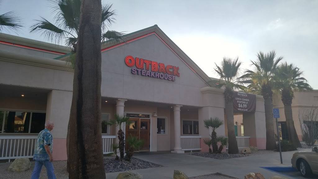 Outback Steakhouse | restaurant | 72220 CA-111, Palm Desert, CA 92260, USA | 7607799068 OR +1 760-779-9068