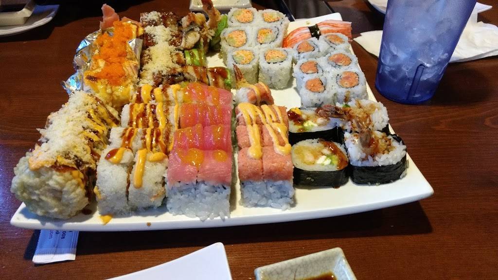 Asian Tokyo | restaurant | 1655 Algonquin Rd, Rolling Meadows, IL 60008, USA | 8474393380 OR +1 847-439-3380