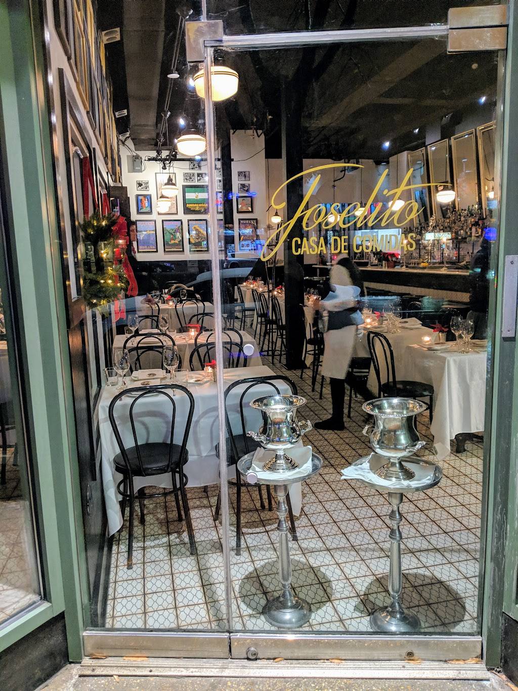 Joselito Casa de Comidas | restaurant | 660 Pennsylvania Ave SE, Washington, DC 20003, USA | 2029306955 OR +1 202-930-6955