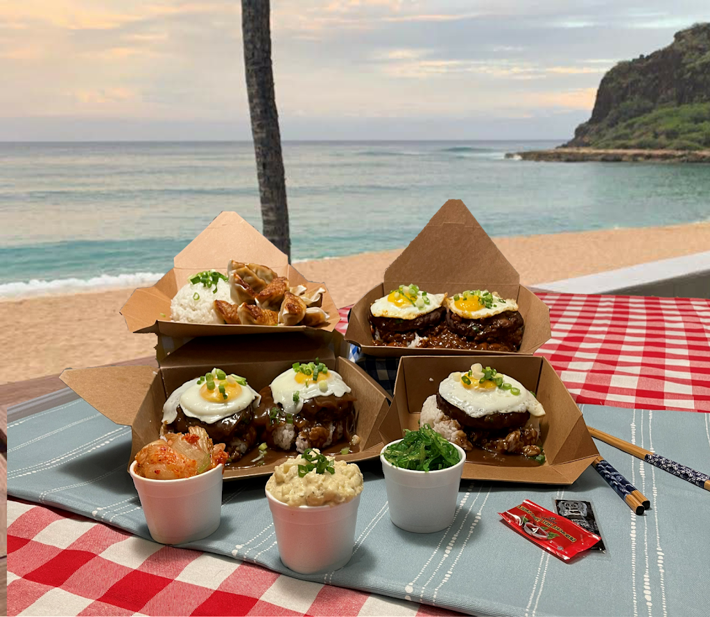 Fat Eddies Hawaiian Style Loco Moco | restaurant | Inside The beautiful Sebastian Hotel, 333 S Ponce De Leon Blvd, St. Augustine, FL 32084, USA | 9045990194 OR +1 904-599-0194