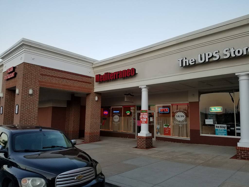 Mediterraneo | restaurant | 132 W Main St, Westminster, MD 21157, USA | 4108574646 OR +1 410-857-4646