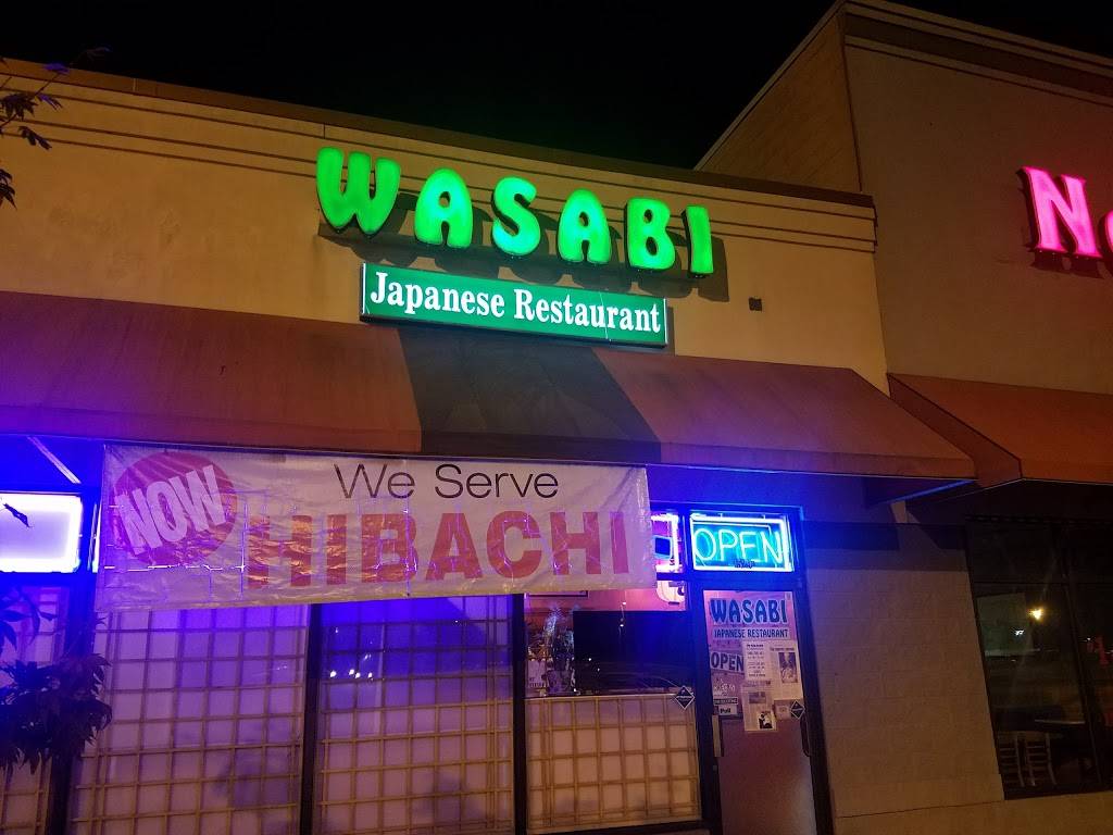 Wasabi Japanese Restaurant | restaurant | 1529 John B White Sr Blvd C, Spartanburg, SC 29301, USA | 8645768998 OR +1 864-576-8998