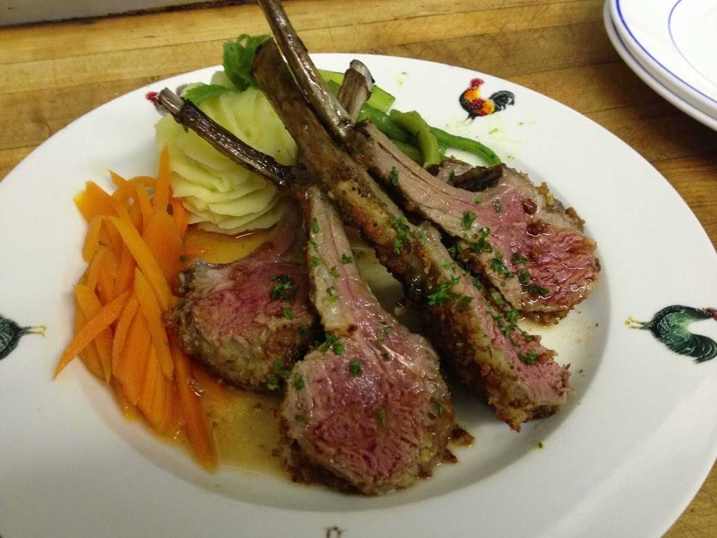 Le Petit Bistro | restaurant | 1405 W El Camino Real, Mountain View, CA 94040, USA | 6509643321 OR +1 650-964-3321