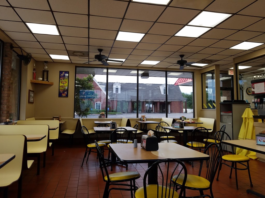 Wards Restaurant | restaurant | 827 N 16th Ave, Laurel, MS 39440, USA | 6016499278 OR +1 601-649-9278
