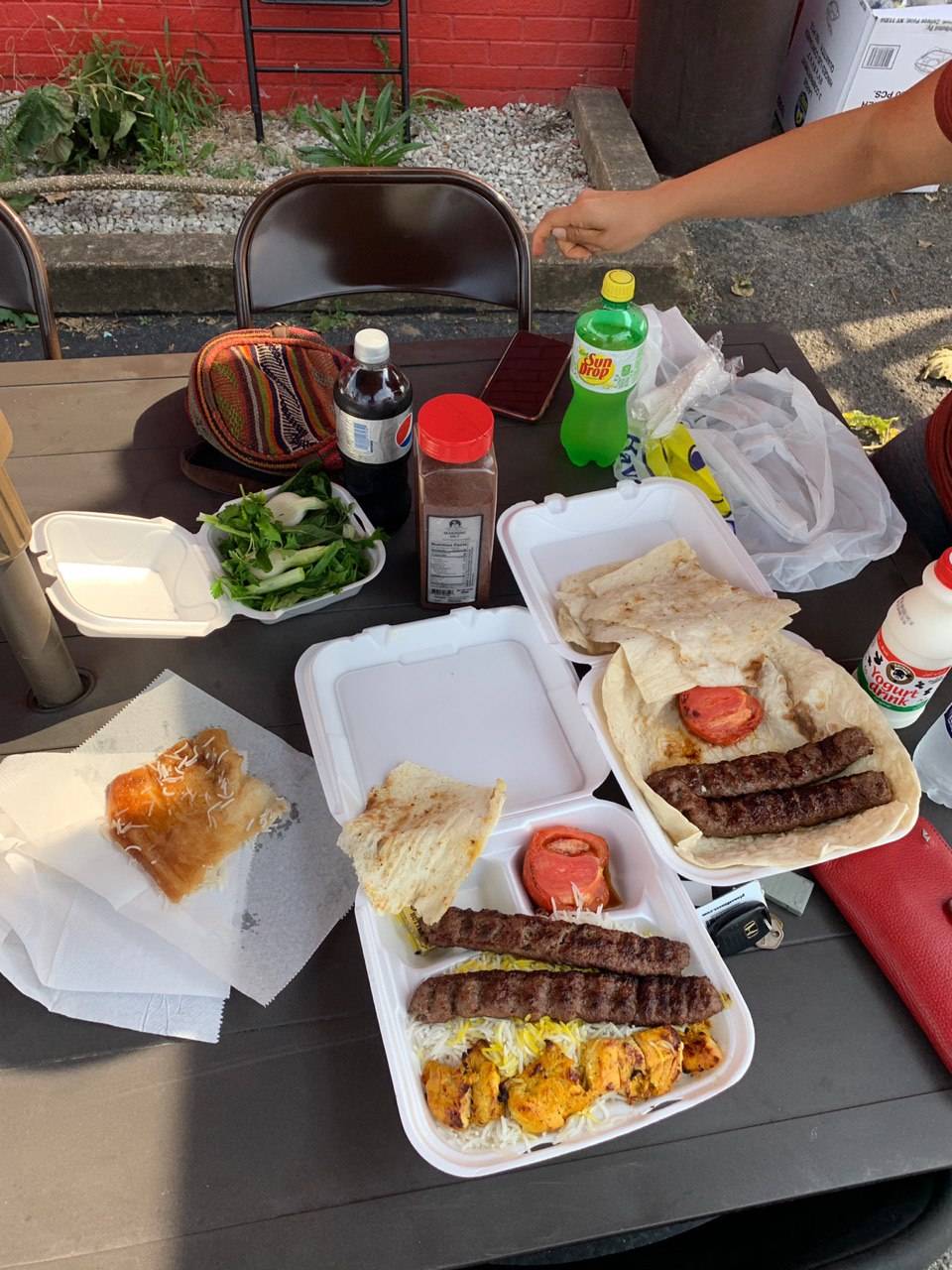 Persi Kabob | restaurant | 3741 Nolensville Pike, Nashville, TN 37211, USA | 6154842846 OR +1 615-484-2846