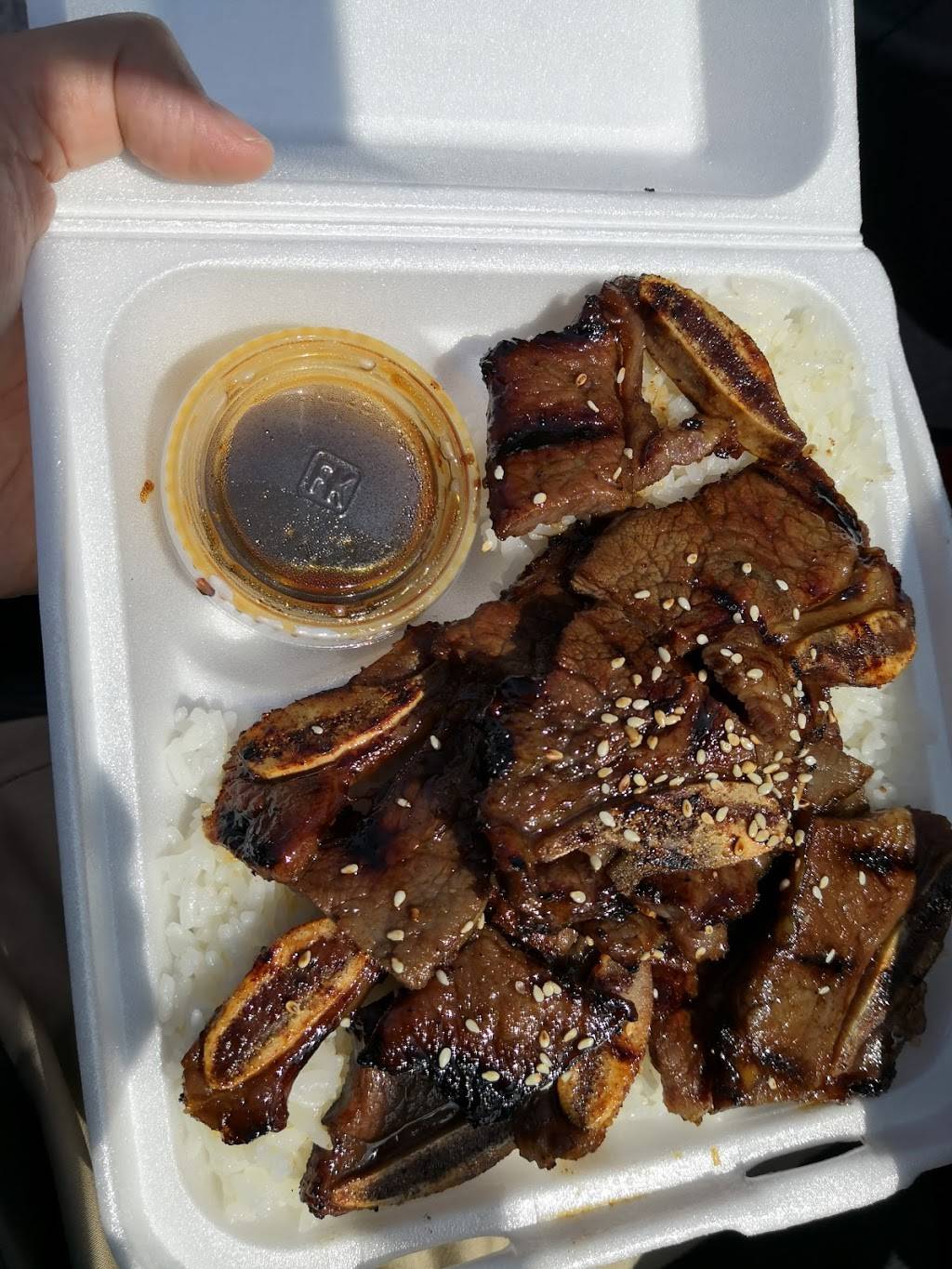 Sequim Bento Teriaki | restaurant | 1243 W Washington St, Sequim, WA 98382, USA | 3606835668 OR +1 360-683-5668