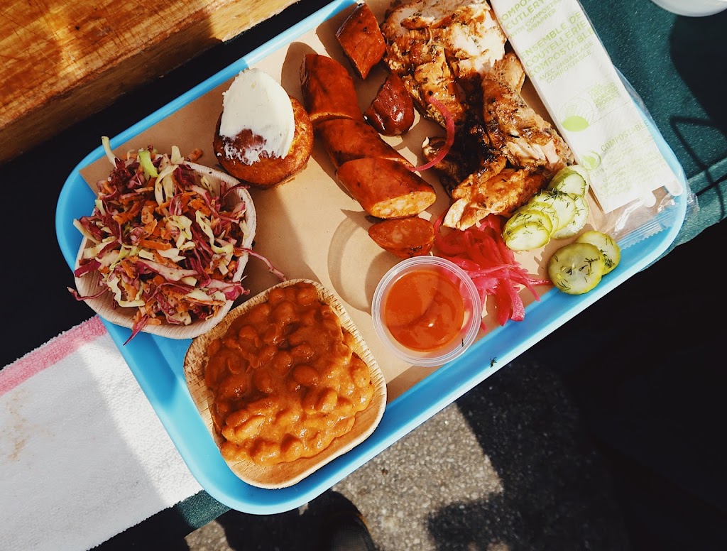 Gold Land BBQ | restaurant | 4750 Allene Way, San Luis Obispo, CA 93401, USA | 8052423056 OR +1 805-242-3056