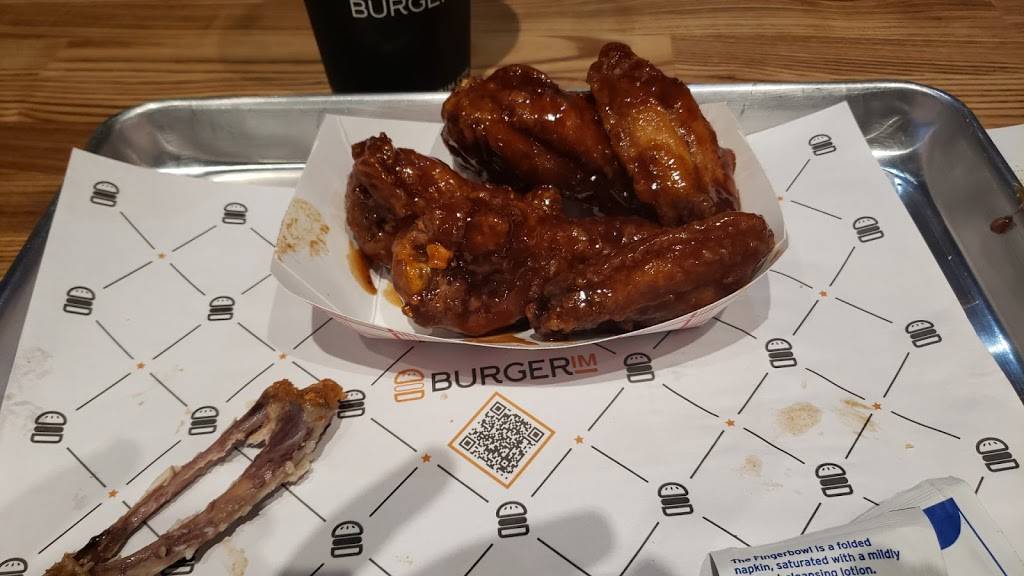 Burgerim | restaurant | 1287 Carl D. Silver Pkwy, Fredericksburg, VA 22401, USA | 5404121479 OR +1 540-412-1479