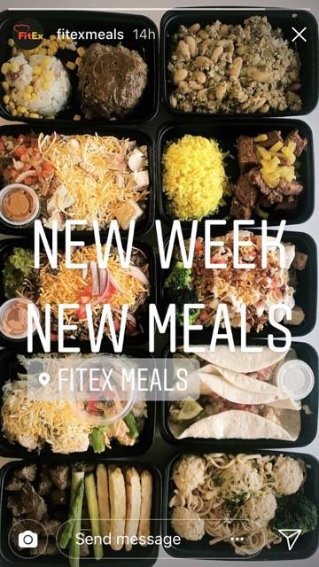 FitEx Meals | restaurant | 1906 N Himes Ave, Tampa, FL 33607, USA | 8138744444 OR +1 813-874-4444