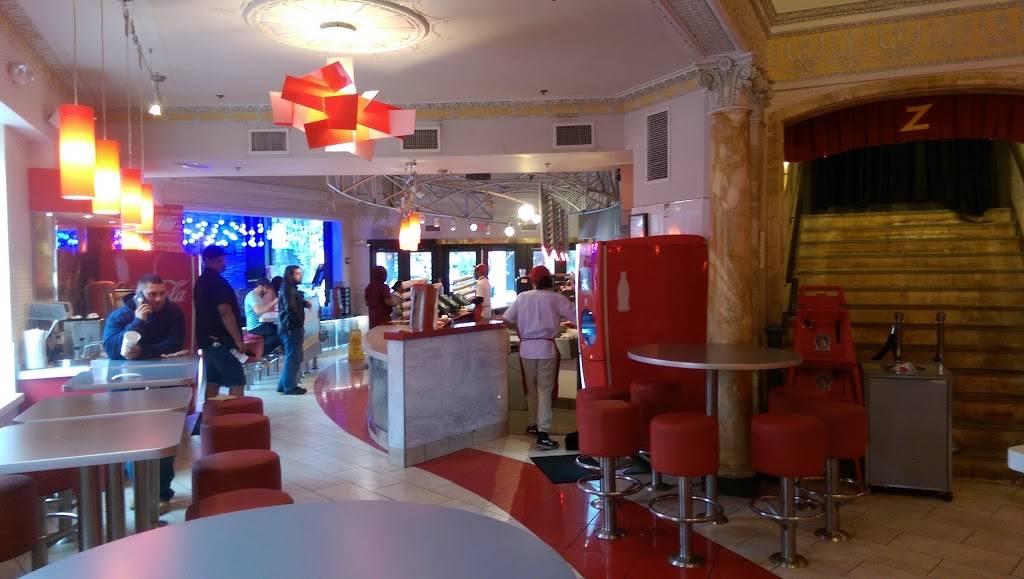 Z-Burger | restaurant | 3301 14th St NW, Washington, DC 20010, USA | 2025990404 OR +1 202-599-0404