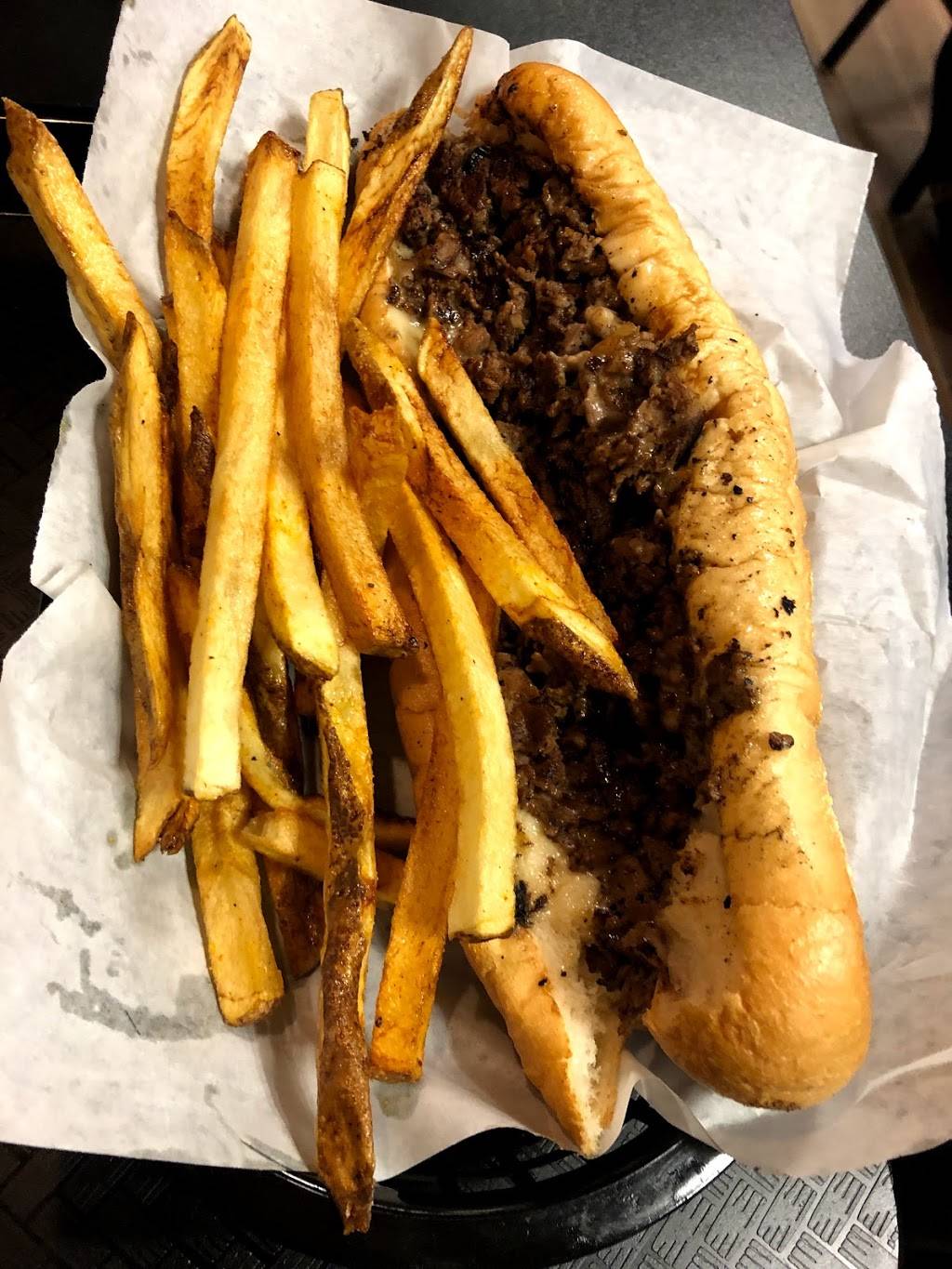 Stevie Ds Cheesesteak | restaurant | 2840 FM157 #116, Mansfield, TX 76063, USA | 8175923158 OR +1 817-592-3158